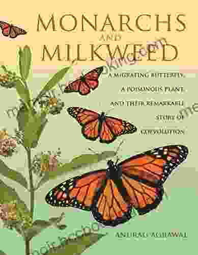 Monarchs And Milkweed: A Migrating Butterfly A Poisonous Plant And Their Remarkable Story Of Coevolution