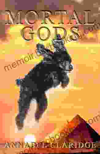 Mortal Gods (Bo The Time Travelling Poodle 2)