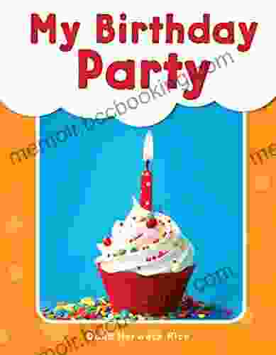 My Birthday Party (My Words Readers)
