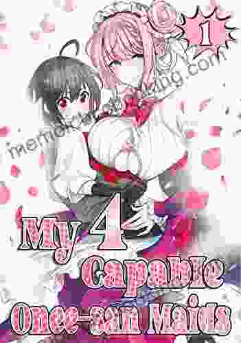 My 4 Capable Onee San Maids Chapter 1 (Great Manga 17)