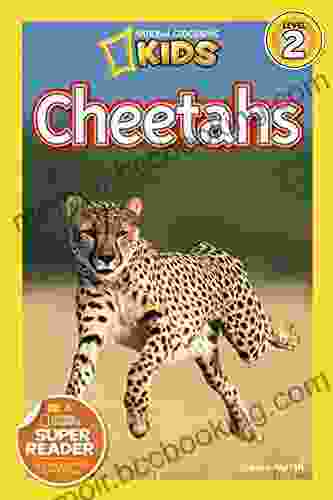 National Geographic Readers: Cheetahs Arnold Lobel