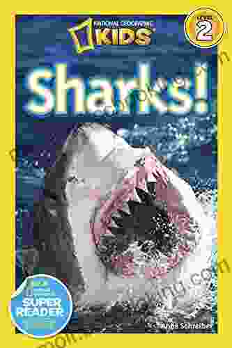 National Geographic Readers: Sharks Anne Schreiber