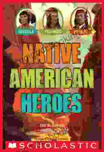 Native American Heroes Ann McGovern