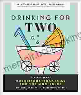 Drinking For Two: Nutritious Mocktails For The Mom To Be