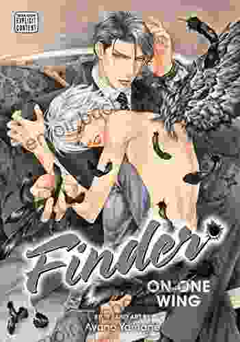 Finder Deluxe Edition: On One Wing Vol 3 (Yaoi Manga)
