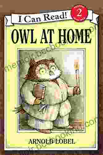 Owl At Home (I Can Read Level 2)