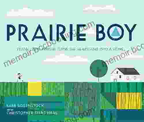 Prairie Boy Barb Rosenstock