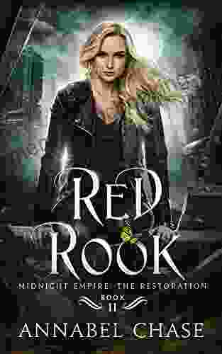 Red Rook (Midnight Empire: The Restoration 2)