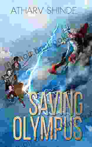 Saving Olympus Atharv Shinde