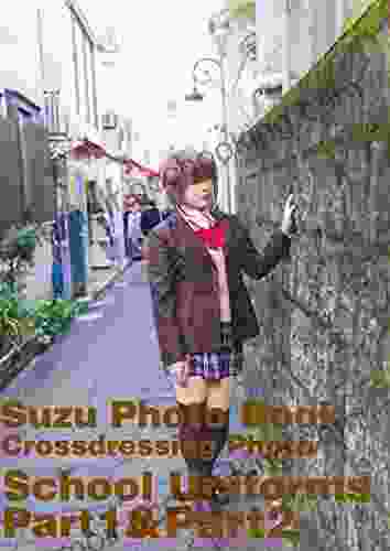 Suzu Photo Crossdressing Photo : School Uniforms(Japanese) Part1 Part2