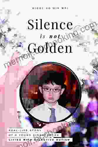 Silence Is Not Golden Baby Professor