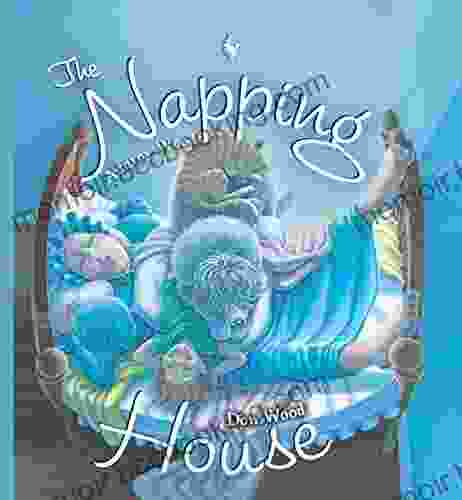 The Napping House Audrey Wood