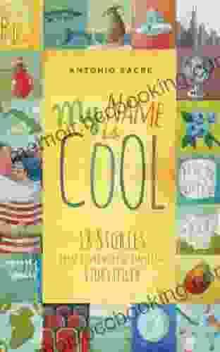My Name Is Cool: Stories From A Cuban Irish American Storyteller