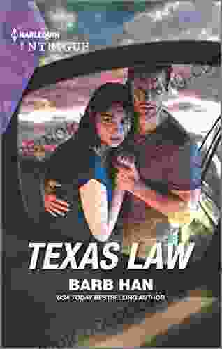 Texas Law (An O Connor Family Mystery 3)