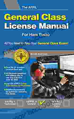 The ARRL General Class License Manual