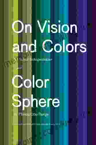 On Vision And Colors Color Sphere: By Arthur Schopenhauer And Color Sphere By Philipp Otto Runge
