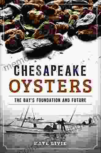 Chesapeake Oysters: The Bay S Foundation And Future (American Palate)