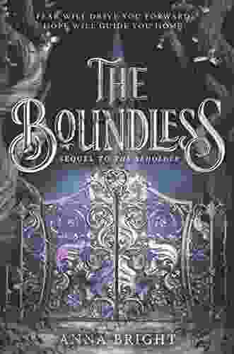 The Boundless (Beholder 2) Anna Bright