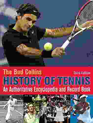 Bud Collins History Of Tennis