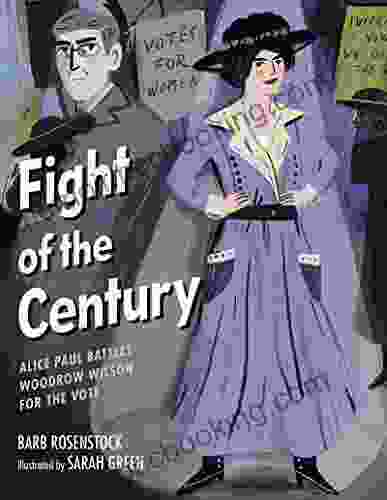 Fight Of The Century Barb Rosenstock