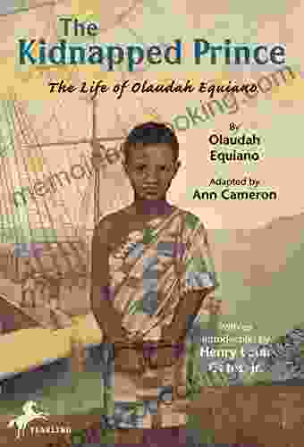 The Kidnapped Prince: The Life Of Olaudah Equiano