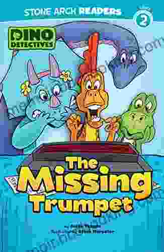 The Missing Trumpet (Dino Detectives)