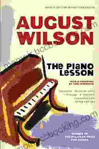 The Piano Lesson August Wilson