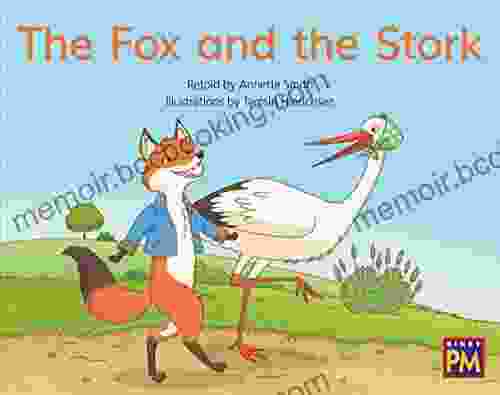Fox And The Stork The (Rigby PM Generations)