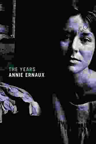 The Years Annie Ernaux