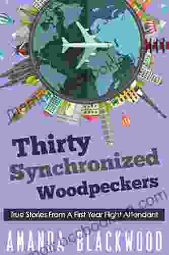 Thirty Synchronized Woodpeckers (Microbiographies 5)