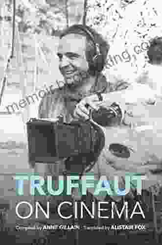 Truffaut On Cinema Anne Gillain