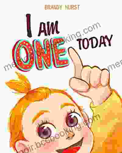 I Am ONE Today Arlene White