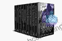 Alveria Dragon Akademy: Nine World Boxset