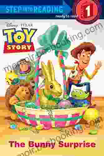 The Bunny Surprise (Disney/Pixar Toy Story) (Step Into Reading)