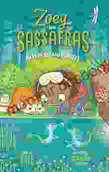 Merhorses And Bubbles (Zoey And Sassafras 3)