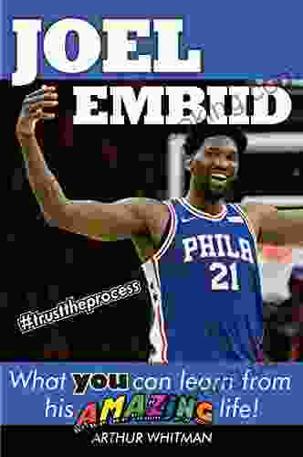 Joel Embiid: What You Can Learn From His Amazing Life (Inspirational For Kids 4)