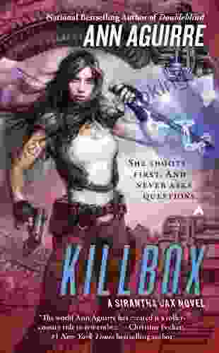 Killbox (Sirantha Jax 4)