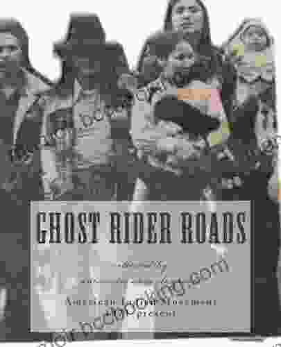 Ghost Rider Roads: Inside The American Indian Movement: 1971 2024