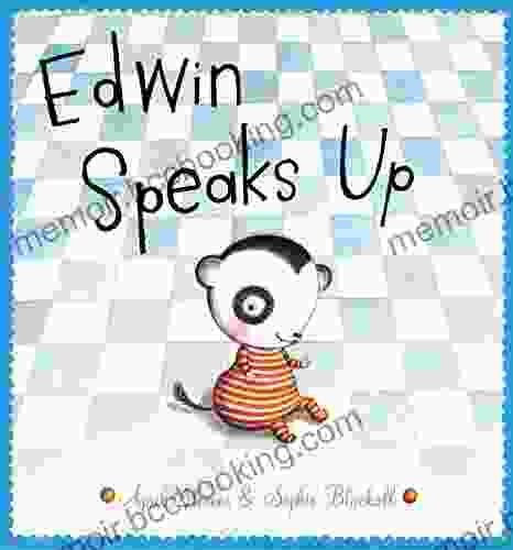 Edwin Speaks Up April Stevens