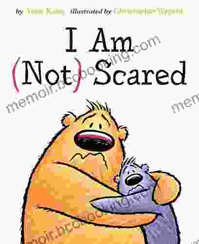 I Am Not Scared (You Are Not Small 3)