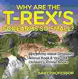 Why Are The T Rex S Forearms So Small? Everything About Dinosaurs Animal 6 Year Old Children S Animal
