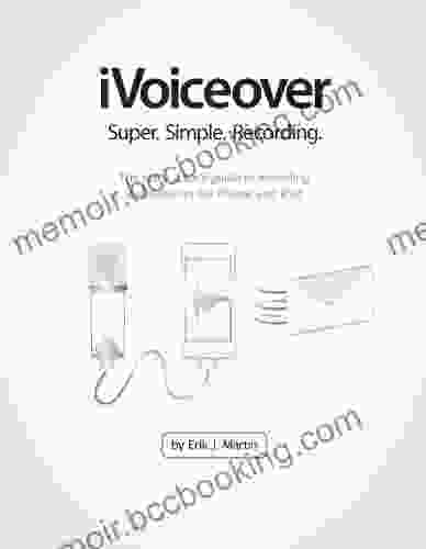 IVoiceover Super Simple Recording Anne Neilson