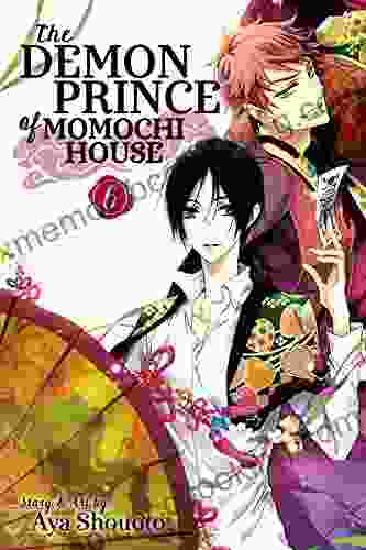 The Demon Prince Of Momochi House Vol 6