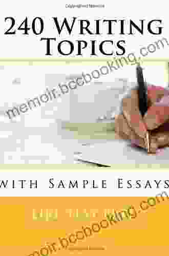210 Basic Writing Topics With Sample Essays Q181 210 (240 Basic Writing Topics 30 Day Pack 3)