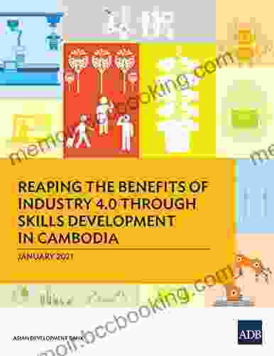 Reaping The Benefits Of Industry 4 0 Through Skills Development In Cambodia
