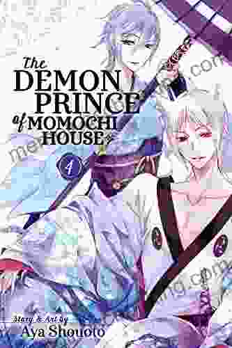 The Demon Prince Of Momochi House Vol 4