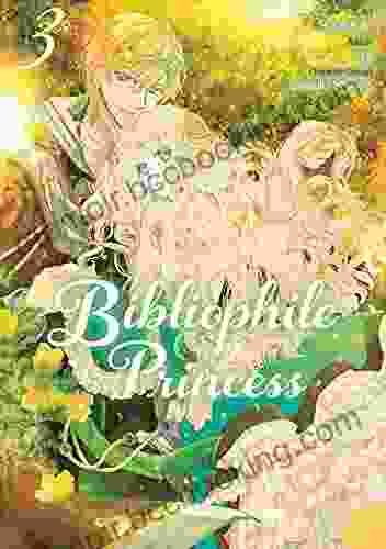 Bibliophile Princess (Manga) Vol 3 Ayano Yamane