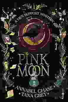 Pink Moon (A Hex Support Mystery 1)