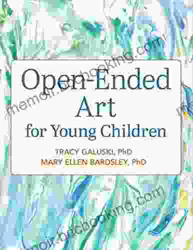 Open Ended Art For Young Children