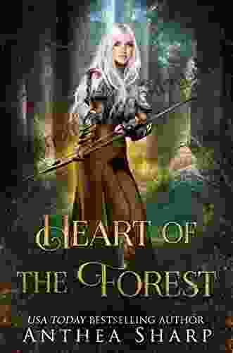 Heart Of The Forest: A Darkwood Prequel Novella (The Darkwood Trilogy 1)